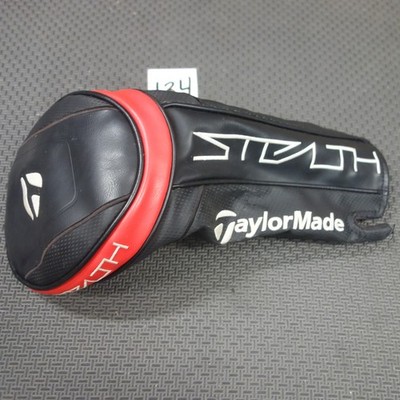 TaylorMade golf Stealth Driver head cover men golf fast ship260425