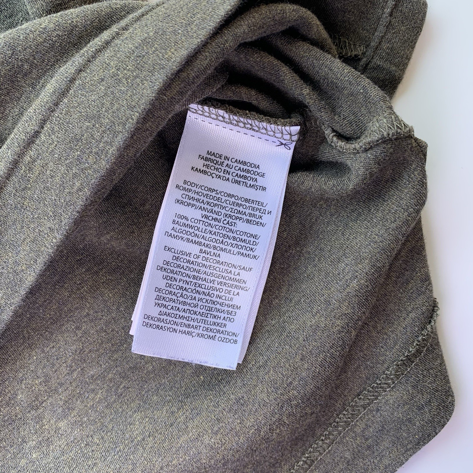 Polo By Ralph Lauren Camicia Uomo XL(L) Marrone Performance Alta Bassa Spacco Pony Logo