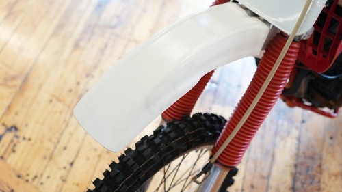 1986 Yamaha TT350 95 image