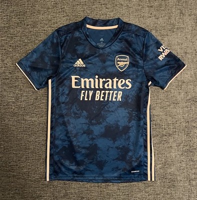 FC Arsenal 2020/2021 Third Football Soccer Jersey Shirt adidas
