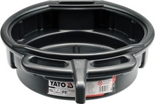 15L Ölauffangwanne Ölwechsel Ölablasswanne Kunststoff Ausgießer Mehrzweckwanne