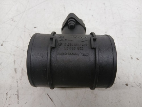 0281002478 luftmengenmesser re OPEL ZAFIRA A 2.0 DTI 101 CV 1999 206100