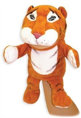 Tiger who came to tea 5034566603424