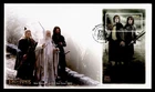 DR WHO 2003 NEW ZEALAND FDC LORD OF THE RINGS CACHET S/S 90C M69396