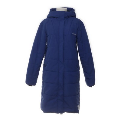 Didriksons, Wintermantel, Damen, Größe: 36, Blau, Polyester #EES