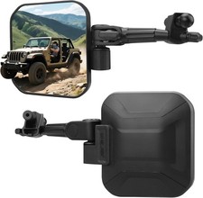 Door Off Mirrors Wrangler JL JLU Gladiator JT