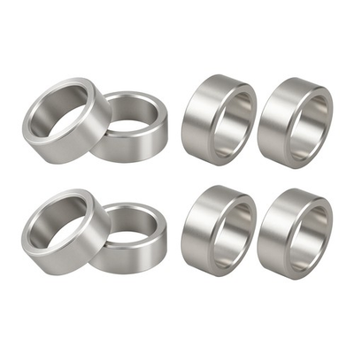 #ad For Civic CRV Caliper Cooper Brake Rotor Lug Centric Spacers Washer Shim Kit $8.80