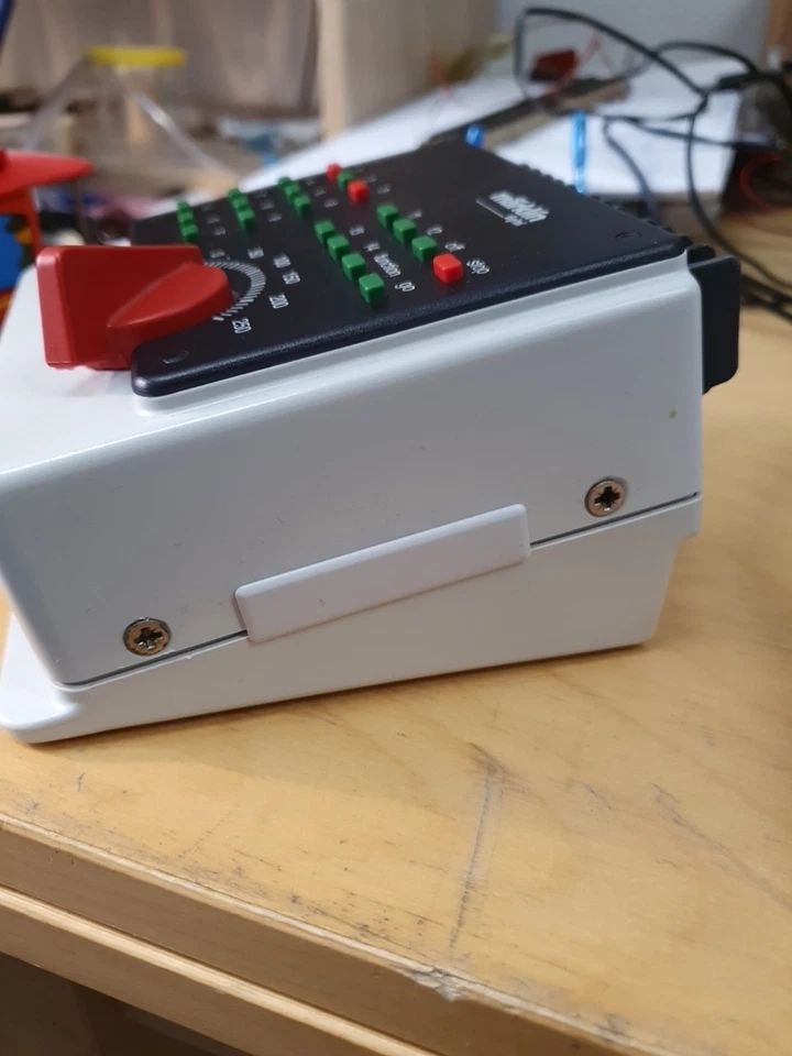 Märklin 6021 Control unit guter Zustand volle Funktion - Bild 2 von 4