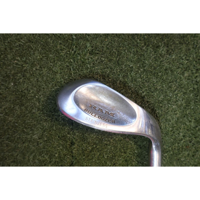 RAM Bulldozer Stainless True Temper Shaft 35