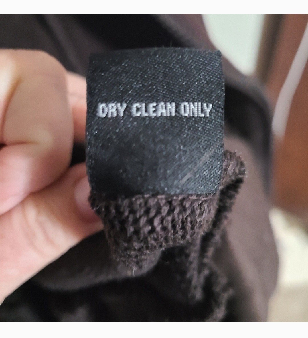 Black Basic Code Sweater Jacket XXL - image 5