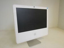 Apple iMac 17 in All In One Computer Bare Unit P White/Gray 1GB RAM A1195