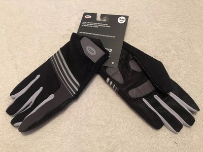 insulated cycling gloves