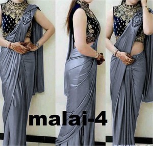 wedding saree jacket