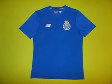 Shirt FC PORTO (S) NEW BALANCE PERFECT !!! Trikot home TRAINING blue