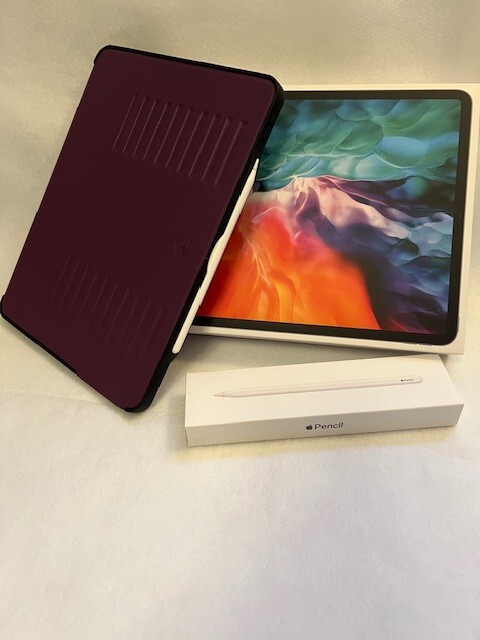 iPad Pro 12.9 第4世代 128GB + Apple pencil 71i4PYxOBtS._UF894,1000_QL80_.jpg