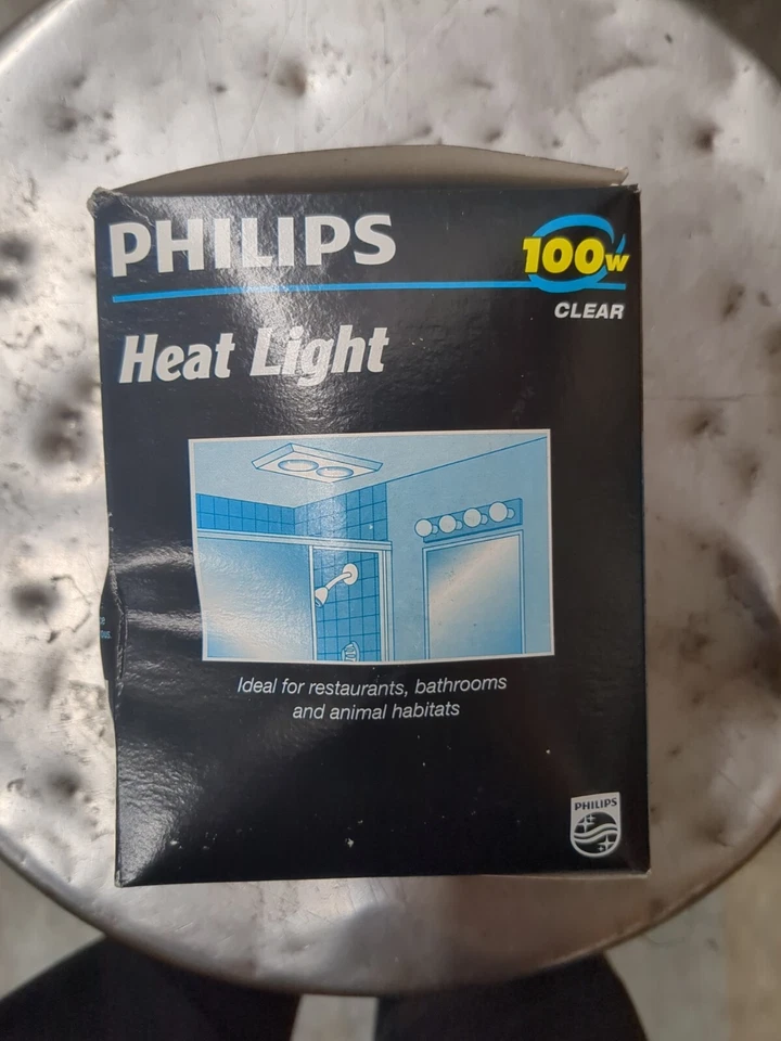 Philips Clear 100PAR/Heat 100W 120V 5000 Hour Heat Light 1 Bulb  - Image 4 of 4