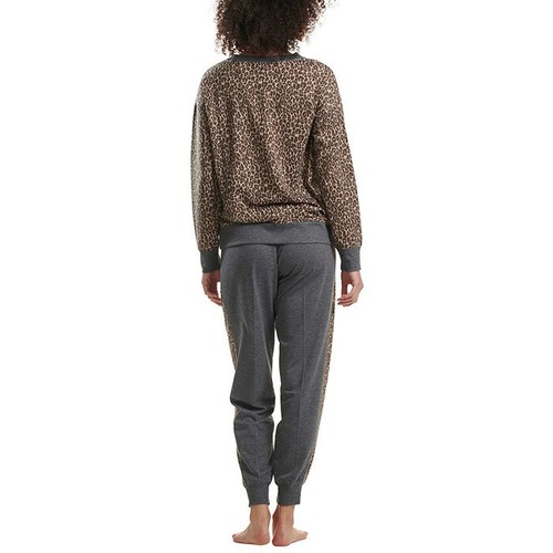 Splendid Women's 2 Piece Lounge Set Jogger Crew Neck Long Sleeve - Picture 6 of 17