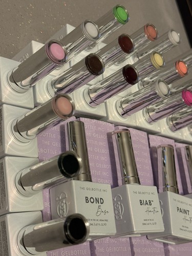 Gama de esmalte de uñas Hema Free The Gel Bottle - Imagen 3 de 7