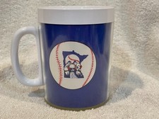 VINTAGE Minnesota Twins 1960's SGA Thermal Coffee Mug, Tony Oliva, MINT!!