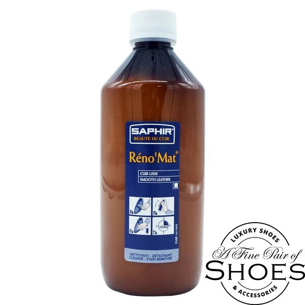 Saphir  RENOMAT Leather Cleaner 500ml