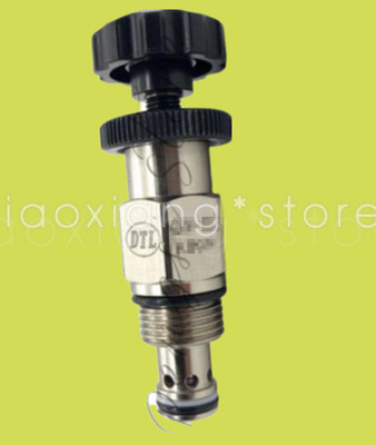 1PC CRV-102-L30N plug-in pilot overflow valve Fedex shipping