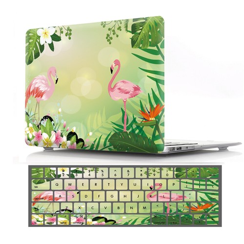 Matt Hard Case Skin + Free Keyboard Cover for Macbook Pro 13 and Retina 14 inch - Picture 20 of 39