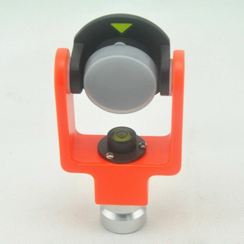NEW all metal Mini prism for Topcon Sokkia Nikon Pentax total stations (-30/0mm) - Picture 3 of 4