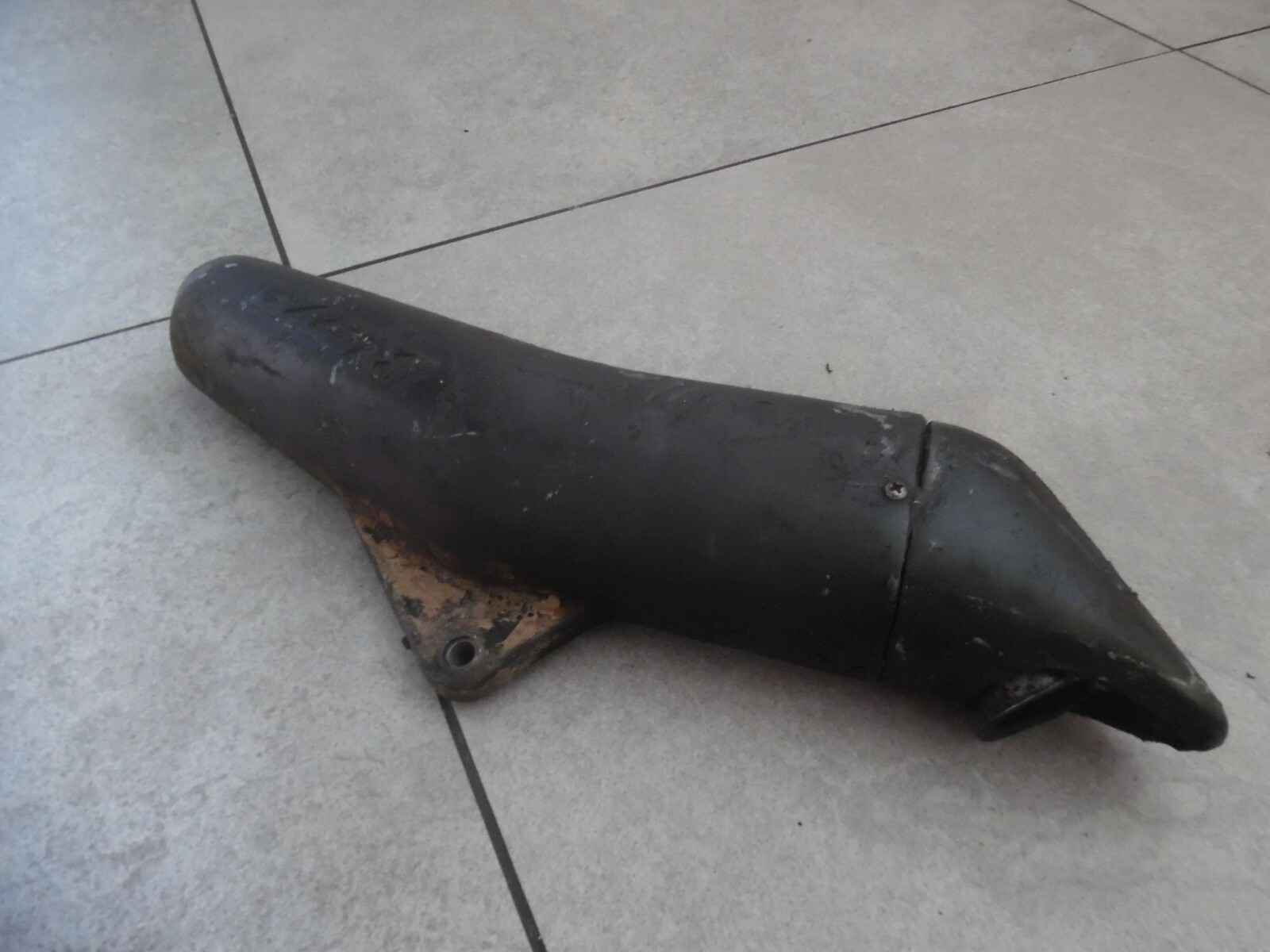 BETA TRIALS BIKE EXHAUST SPARES & REPIARS UNSURE ON MODEL OFF eBay