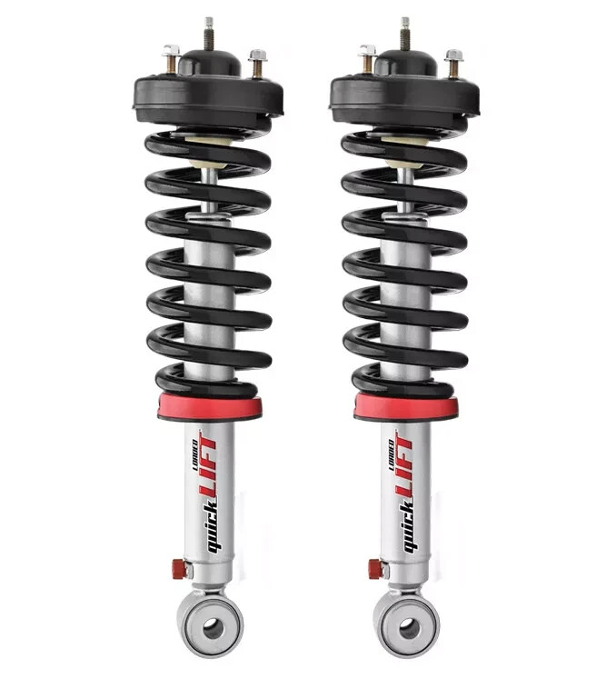Rancho RS5000X 0 Rear Lift Shocks for 1988-1999 Chevy K1500 4WD