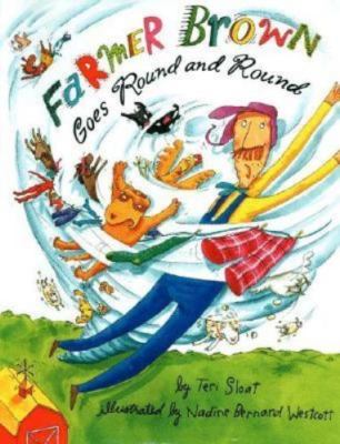 Farmer Brown Goes Round and Round - 9780789481870, Mary Ling, paperback