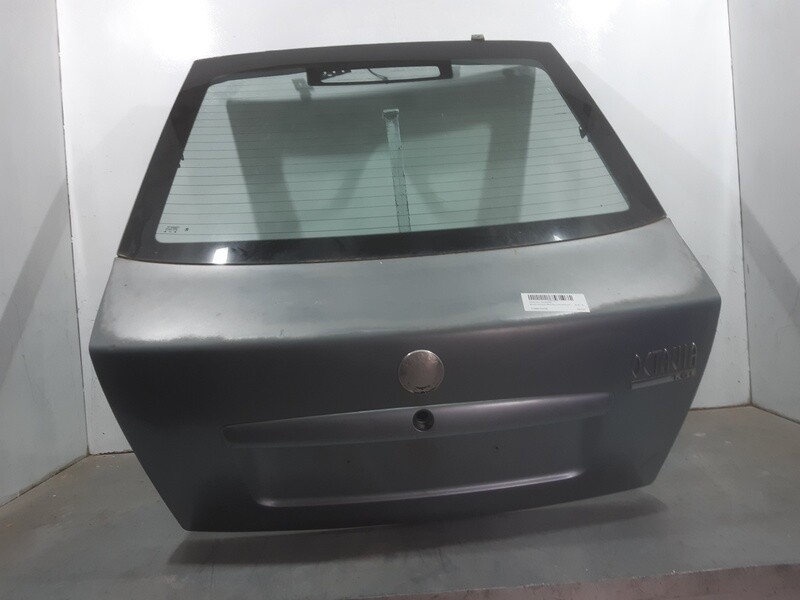 1U6827023E heckklappe für SKODA OCTAVIA I 1.6 2005 6826489 | eBay 