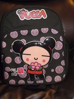 Pucca Club Children Backpack Pucca Club Children Backpack