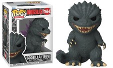 Figura Vinilo Funko Pop 70 Aniversario Godzilla (1999) #1664