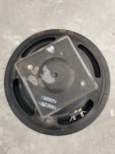 Vtg 1977 Eminence 12" Guitar Speaker 16 Ohm Square Magnet Speaker…..