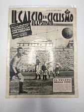 Il Calcio E Il Ciclismo Illustrato N 24 Giugno 1956 AI25
