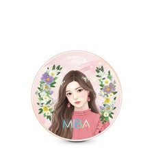 Base de maquillaje MIBA Ion Calcium doble cojín RX 25g SPF50+ PA++++ (Temporada 2)