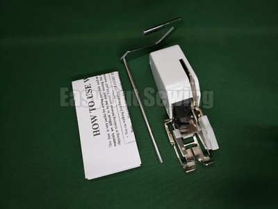 Walking Foot  Low Shank Even Feed Pfaff Hobbymatic 905,907,917,919,927,933 Guide