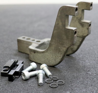 DESTACO Spannarm für Kraftspanner 8UM401-45-117 U-mittig Spannarm-Länge 107mm