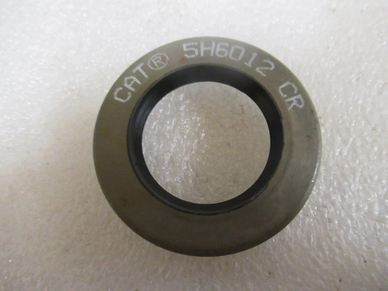 R74 Genuine Caterpillar 5H6012 Seal-Lip Type OEM New Factory Boat  