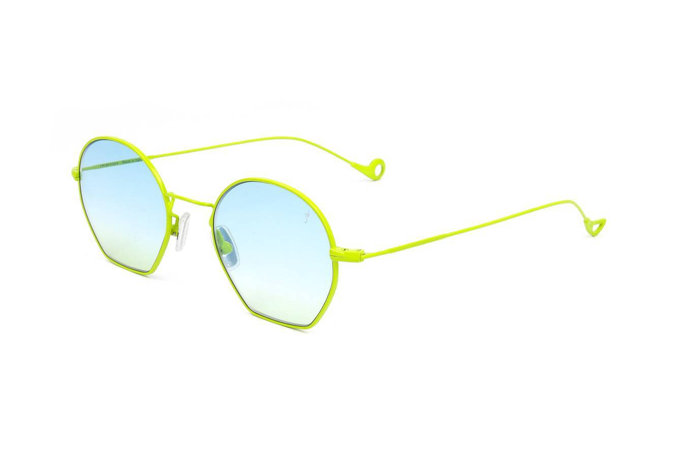 Gafas de Sol Eyepetizer TRIOMPHE C.12-23F LIME GREEN 49/20/145 unisex