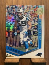 LUKE KUECHLY 2018 PANINI DONRUSS ELITE #44