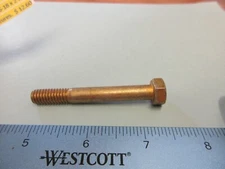 TCM Continental 539605 BOLT .31-18 x 2.38 (Aviation)