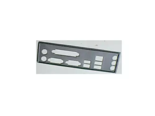 i/o shield plaque arriere en PLA pour ASUS H61M-C