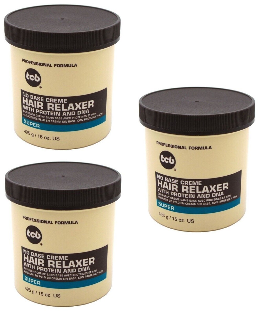 tcb alisador de cabello crema