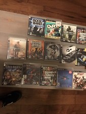 Playstation 3 Game Lot