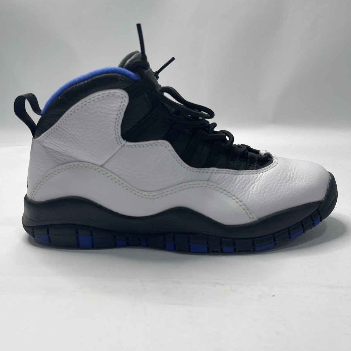 Royal Blue Blue Air Jordan 10 Nike Air Jordan 10 Retro Orlando