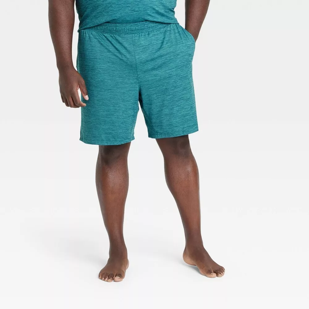 Target big and store tall shorts