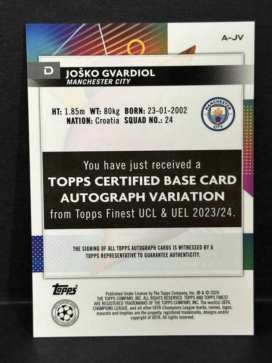 レプリカ（未使用）／JOSKO GVARDIOL／Manchester City 3036.jpg?width=700&quality=85&