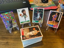2021 Panini NBA Sticker & Card Collection-STICKERS 251-500: Free ship on 2+
