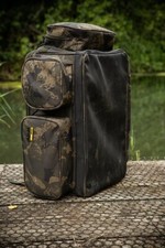 Solar Undercover Camo Ruckbag - CA07 - Carp Fishing Luggage Camo Ruck Bag